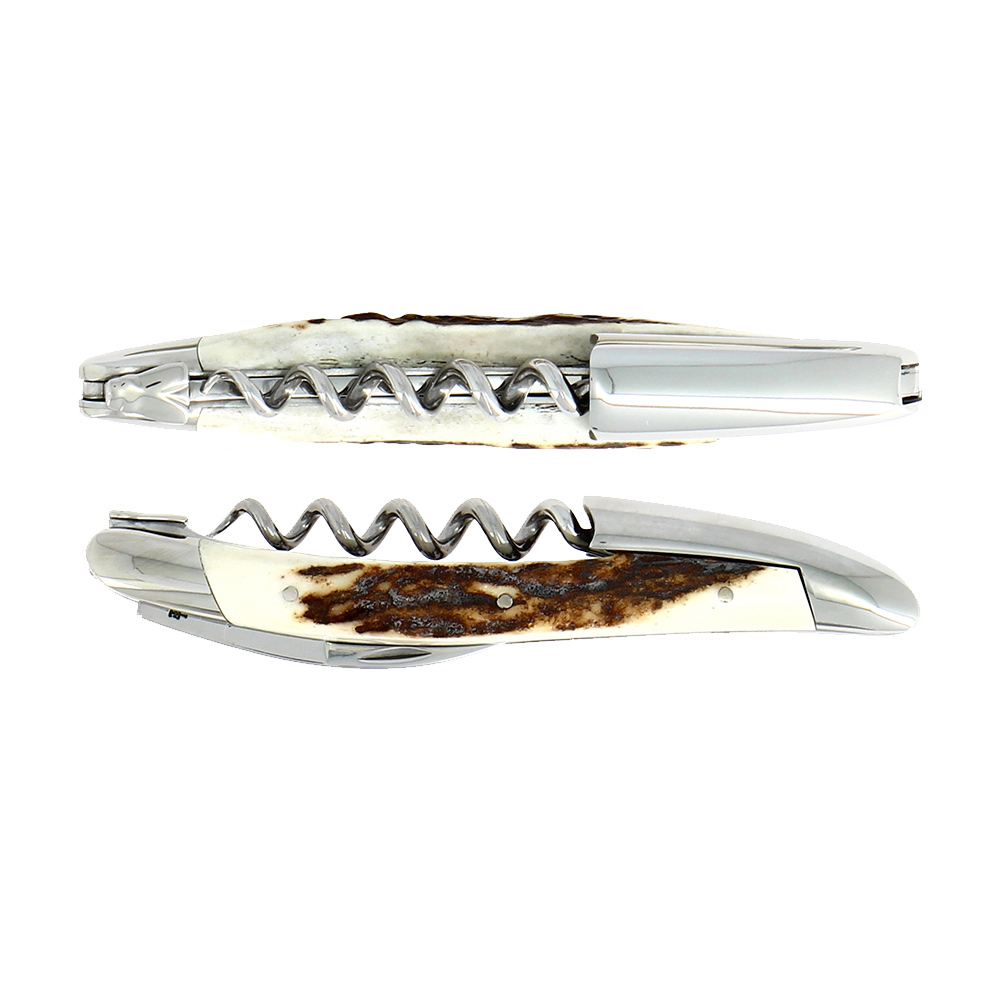 FORGE DE LAGUIOLE | 鹿角開瓶器