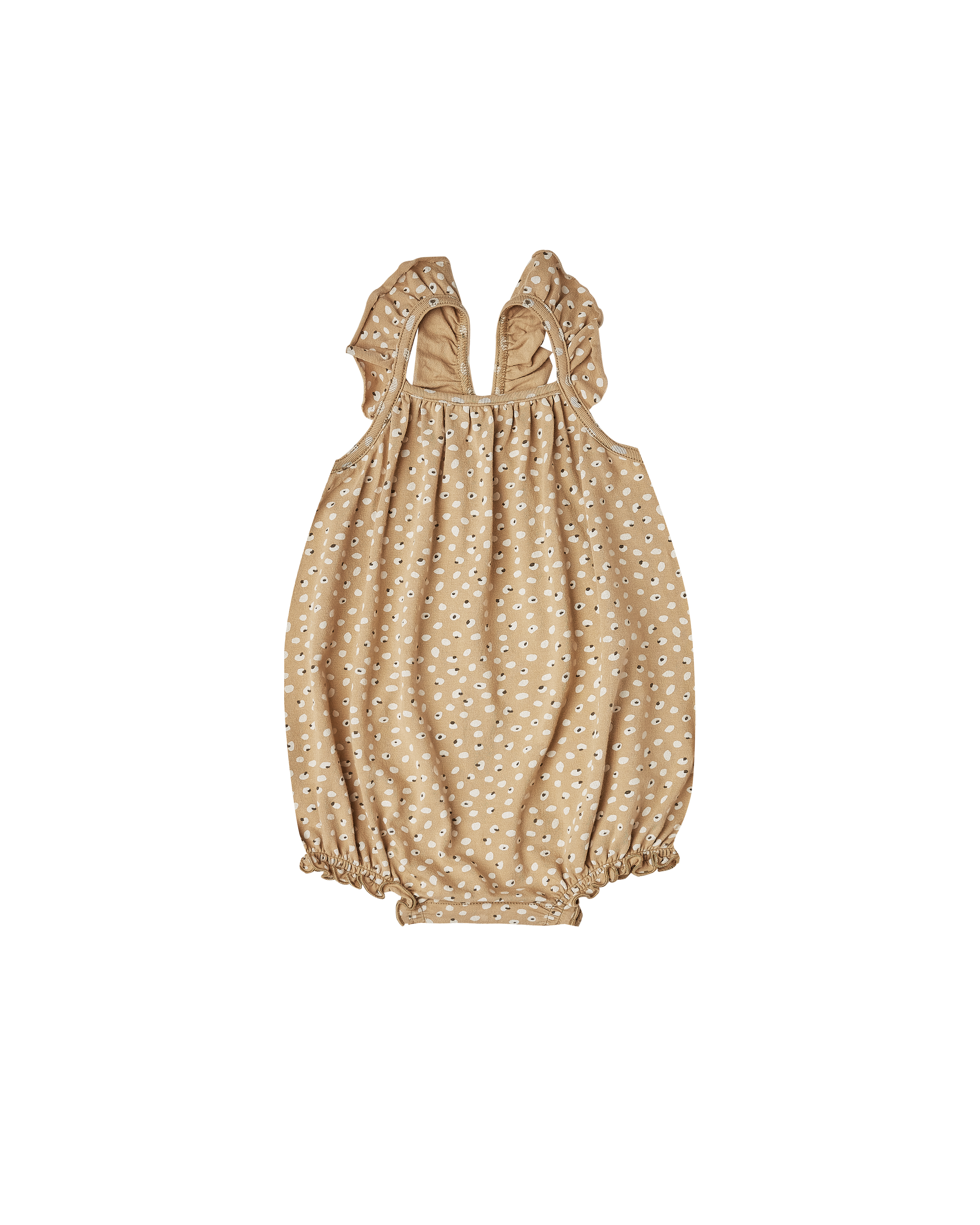 RYLEE AND CRU -  Clementine Onesie（Dotty）