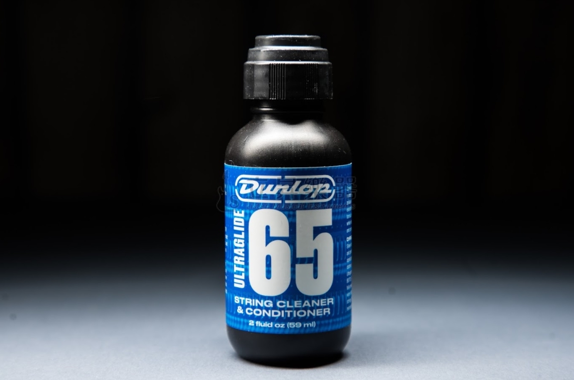 Dunlop 65 吉他弦油 6582 美國進口樂器保養 2oz.