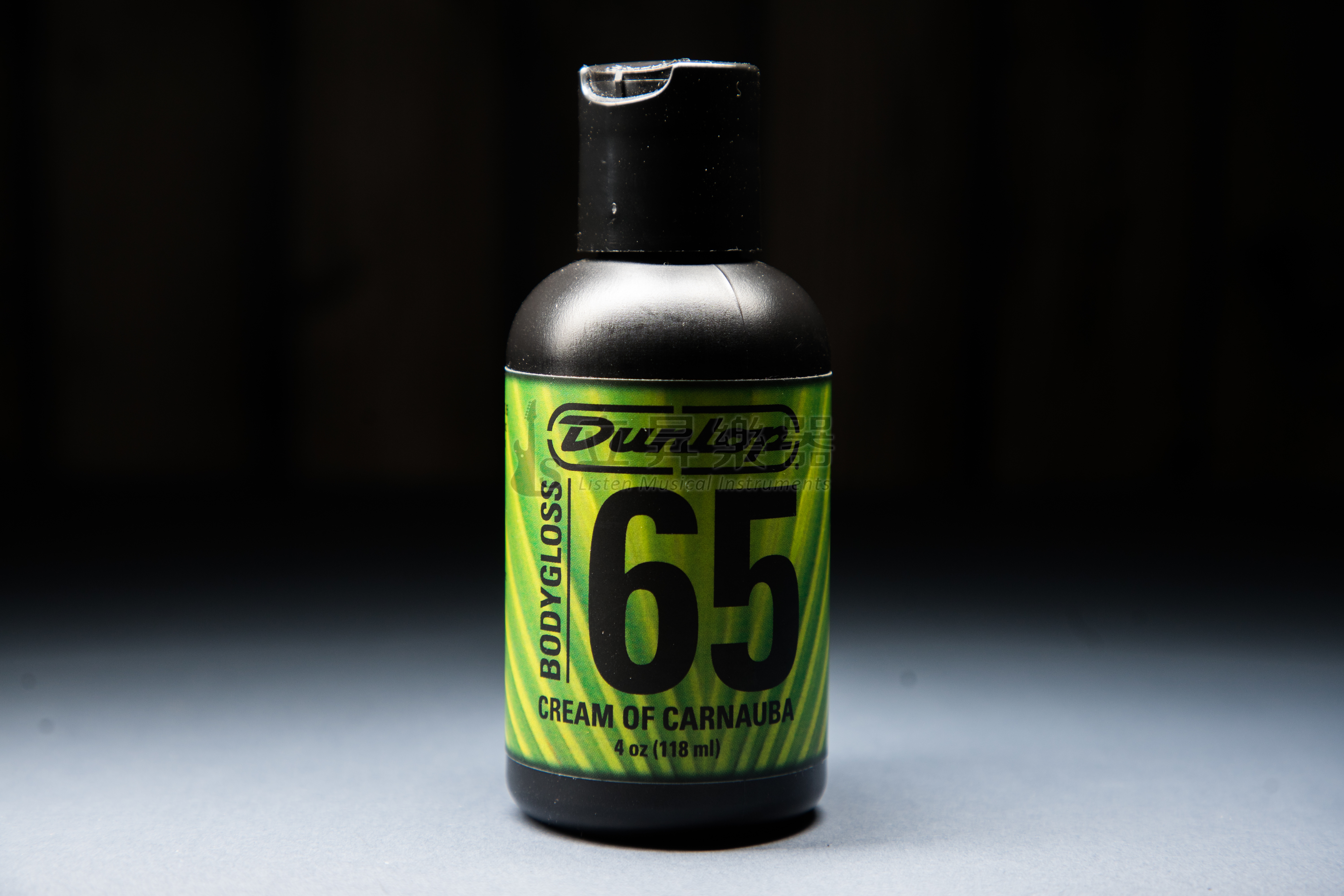 Dunlop 65 琴身保養防護蠟 6574 棕櫚蠟 4oz.