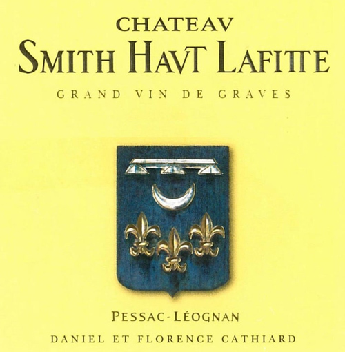 Chateau Smith Haut Lafitte Blanc 2005 (RP95)