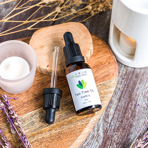 【活動】茶樹精油