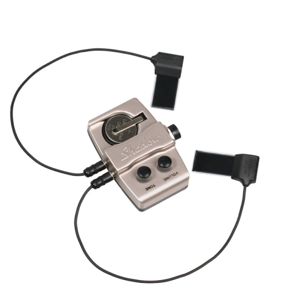 Shadow SH 955 NFX 德國製 大提琴專用拾音器 Nanoflex拾音技術、音量音色控制