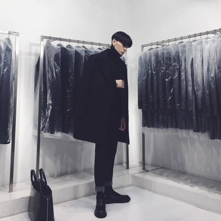 直逼專櫃貨 高質感毛呢大衣