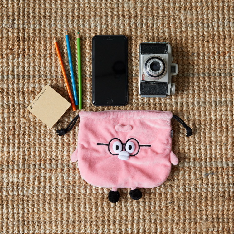 奧樂雞與雞友們束口袋