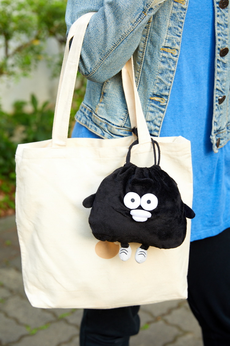 奧樂雞與雞友們束口袋