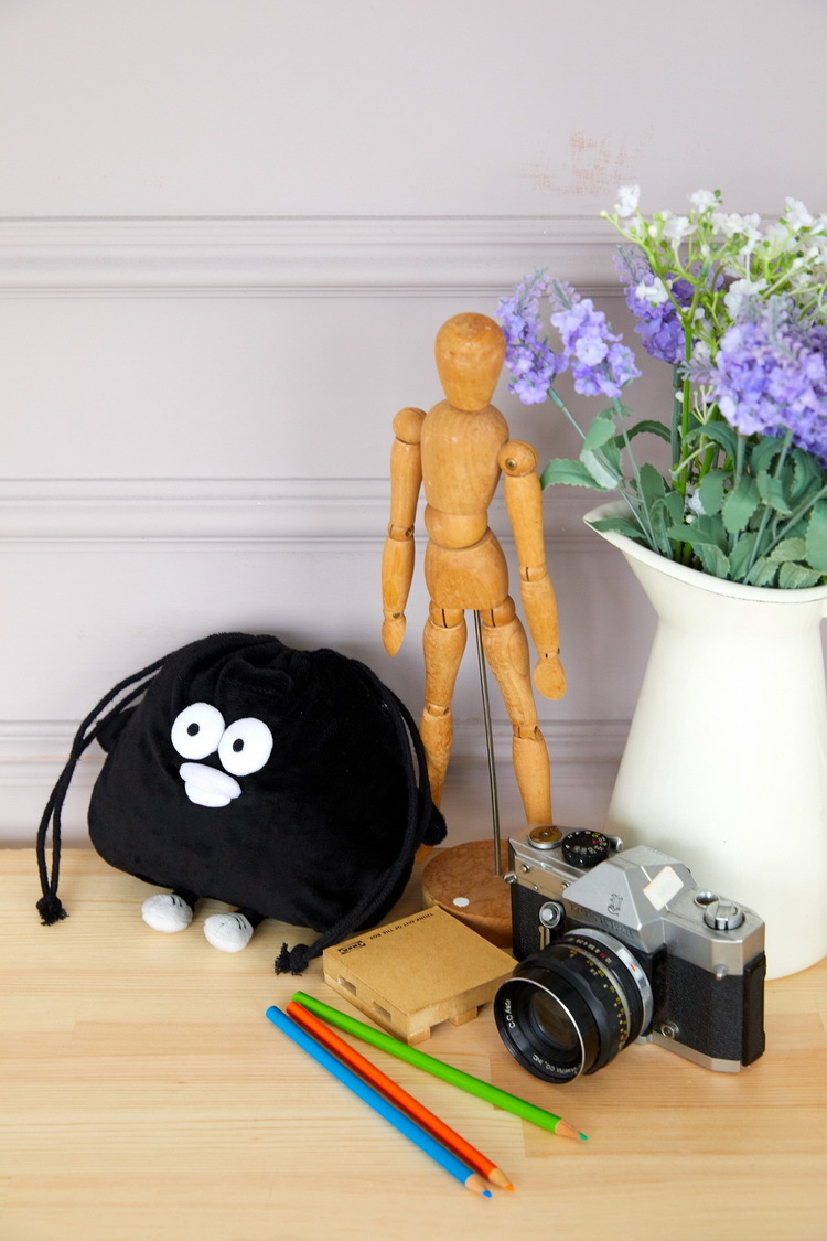 奧樂雞與雞友們束口袋