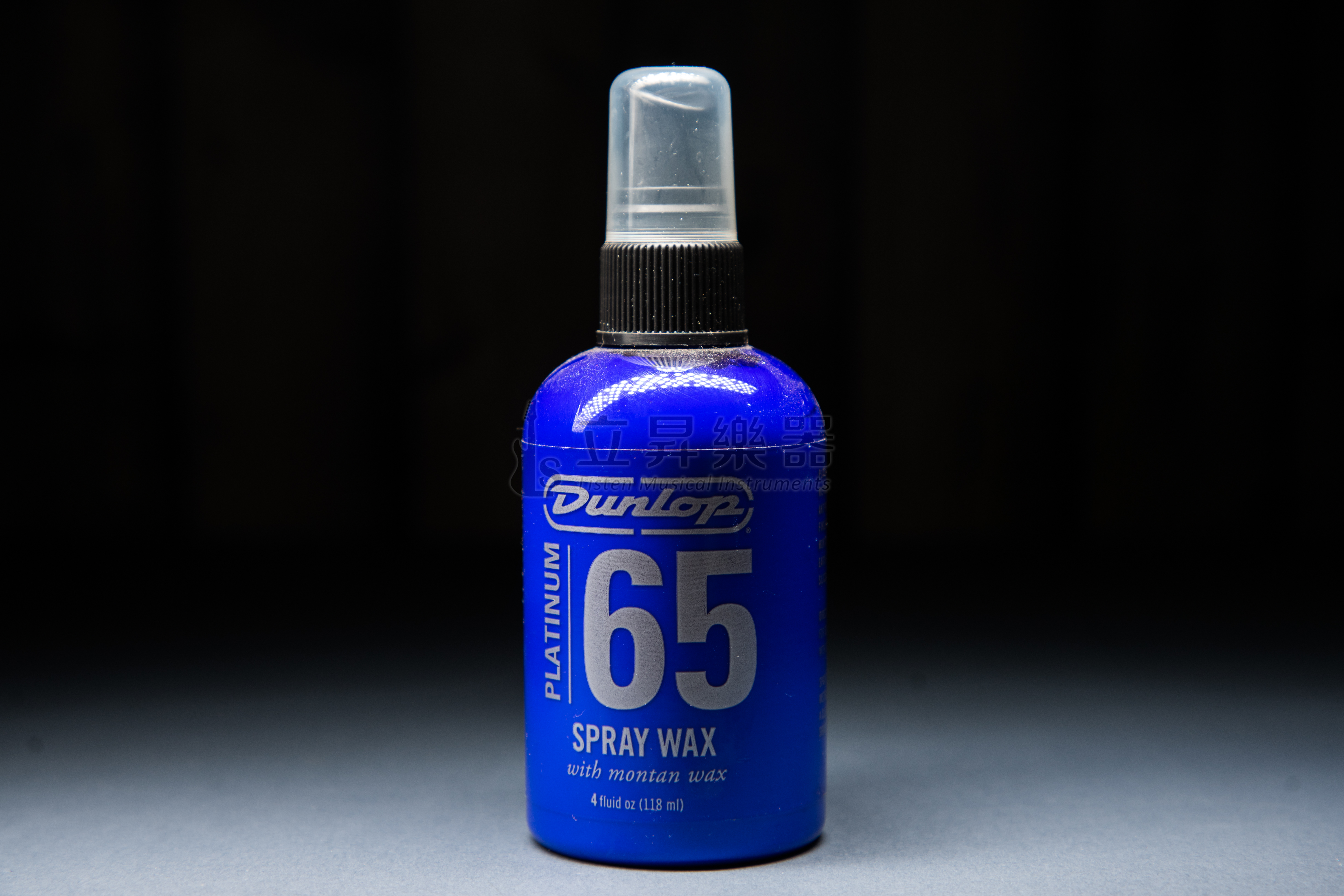 Dunlop JDGO-P65WX4 專業級深層拋光水蠟4oz (118ml)