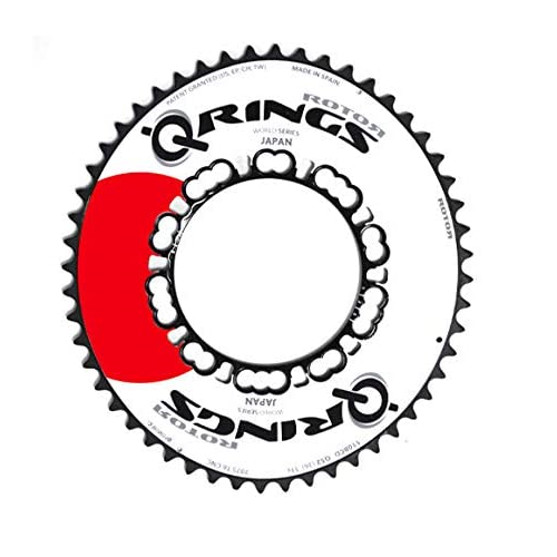 Rotor QRing Aero BCD110x5 Flag Edition Chainning