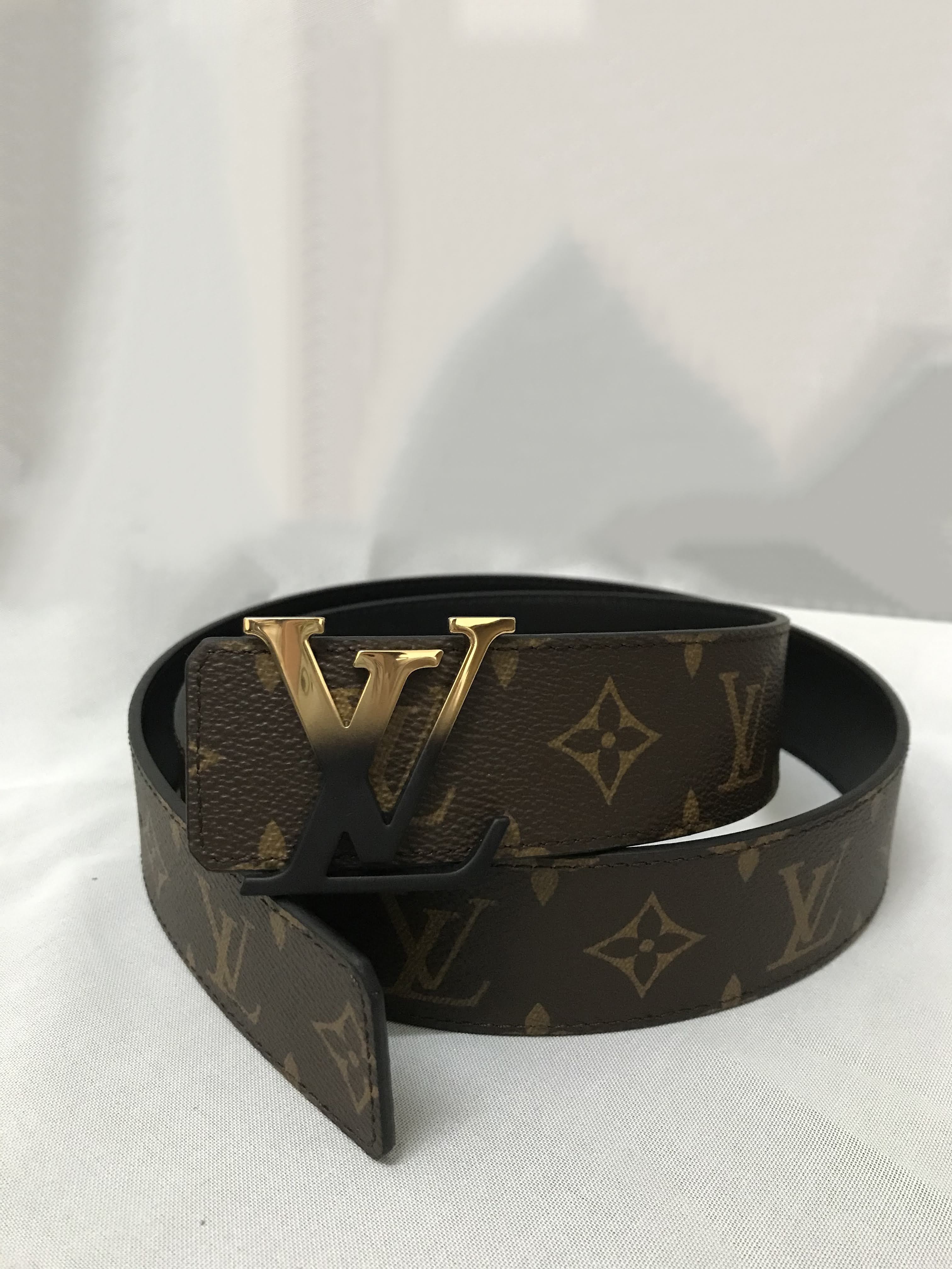 LV SPRAY LV 40MM REVERSIBLE BELT