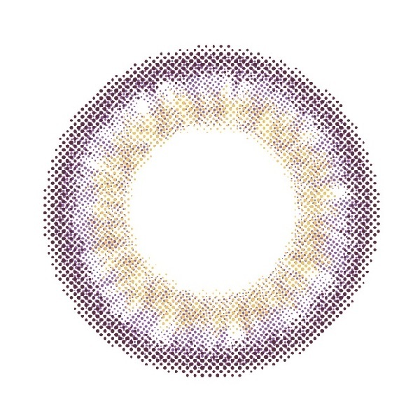 V74塞琳納紫(2片裝)