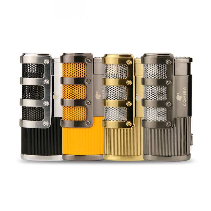 多款 COHIBA 古巴雪茄品牌 防風打火機 Lighter