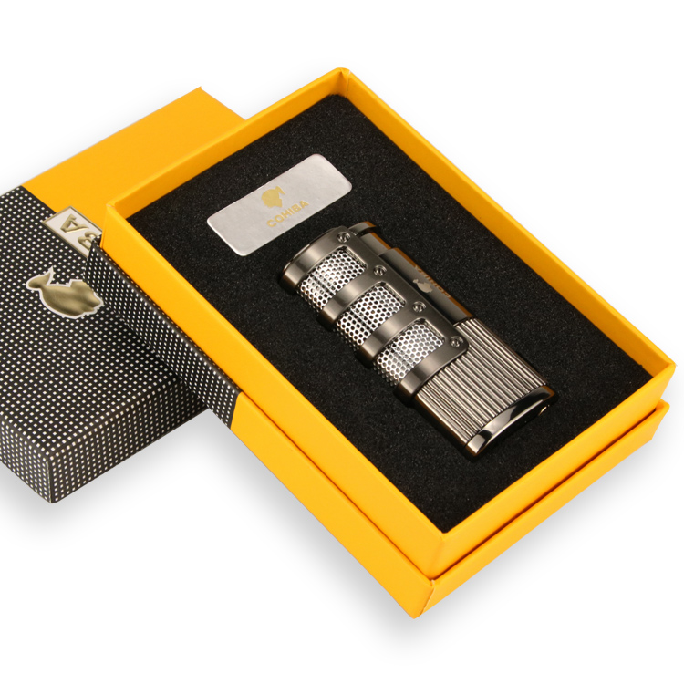 多款 COHIBA 古巴雪茄品牌 防風打火機 Lighter