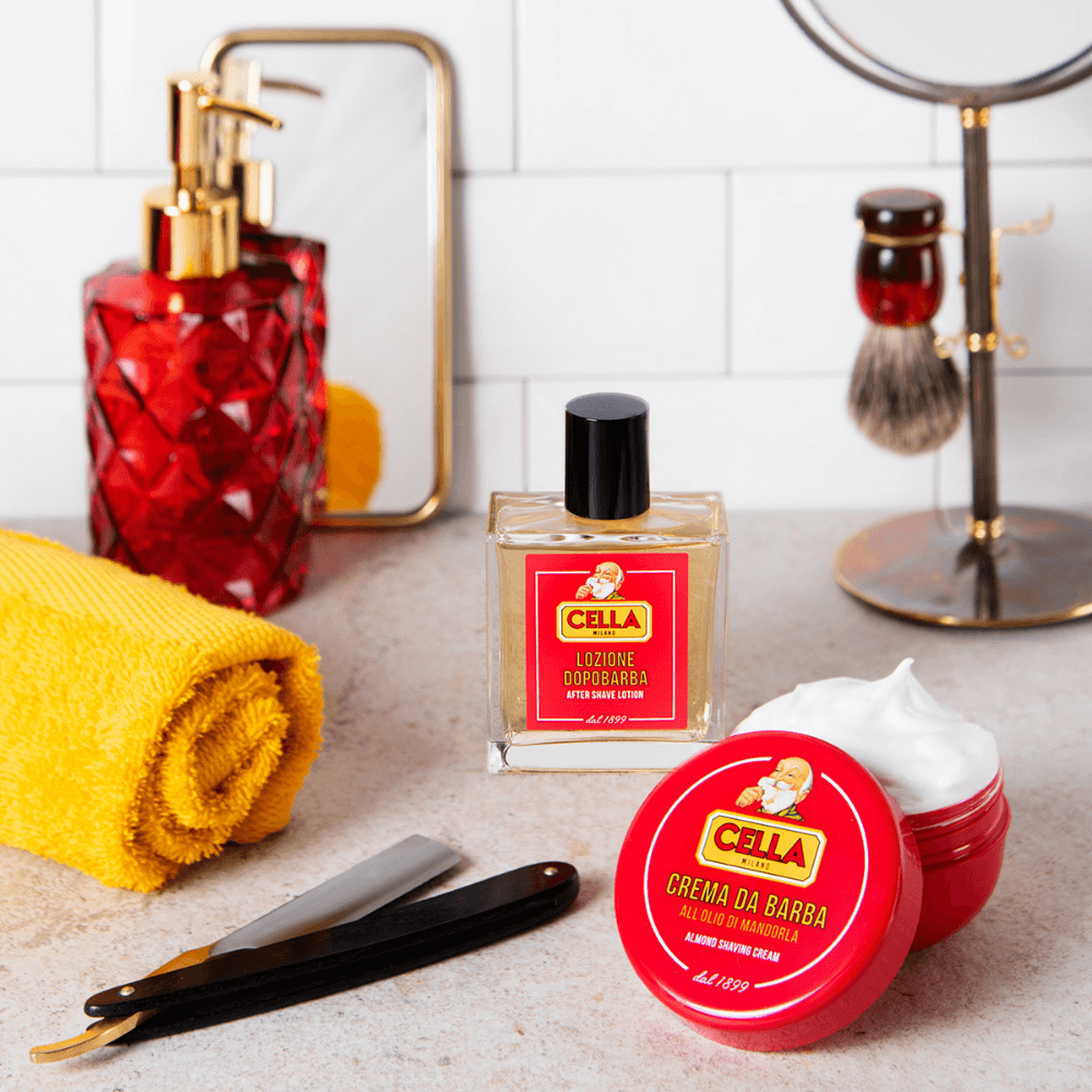 意大利 CELLA |  鬚後水 100ml