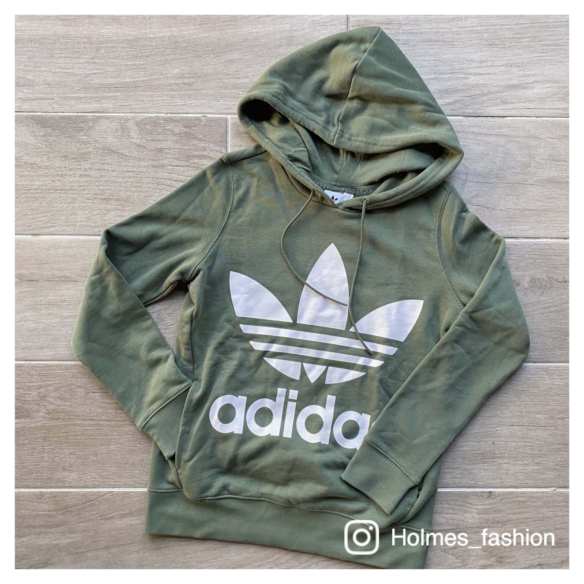 Holmes ADIDAS ORIGINALS HOODIE DH3139