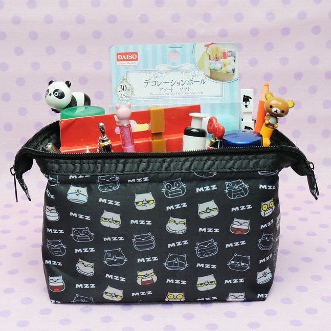 貓爪抓多功能收納包