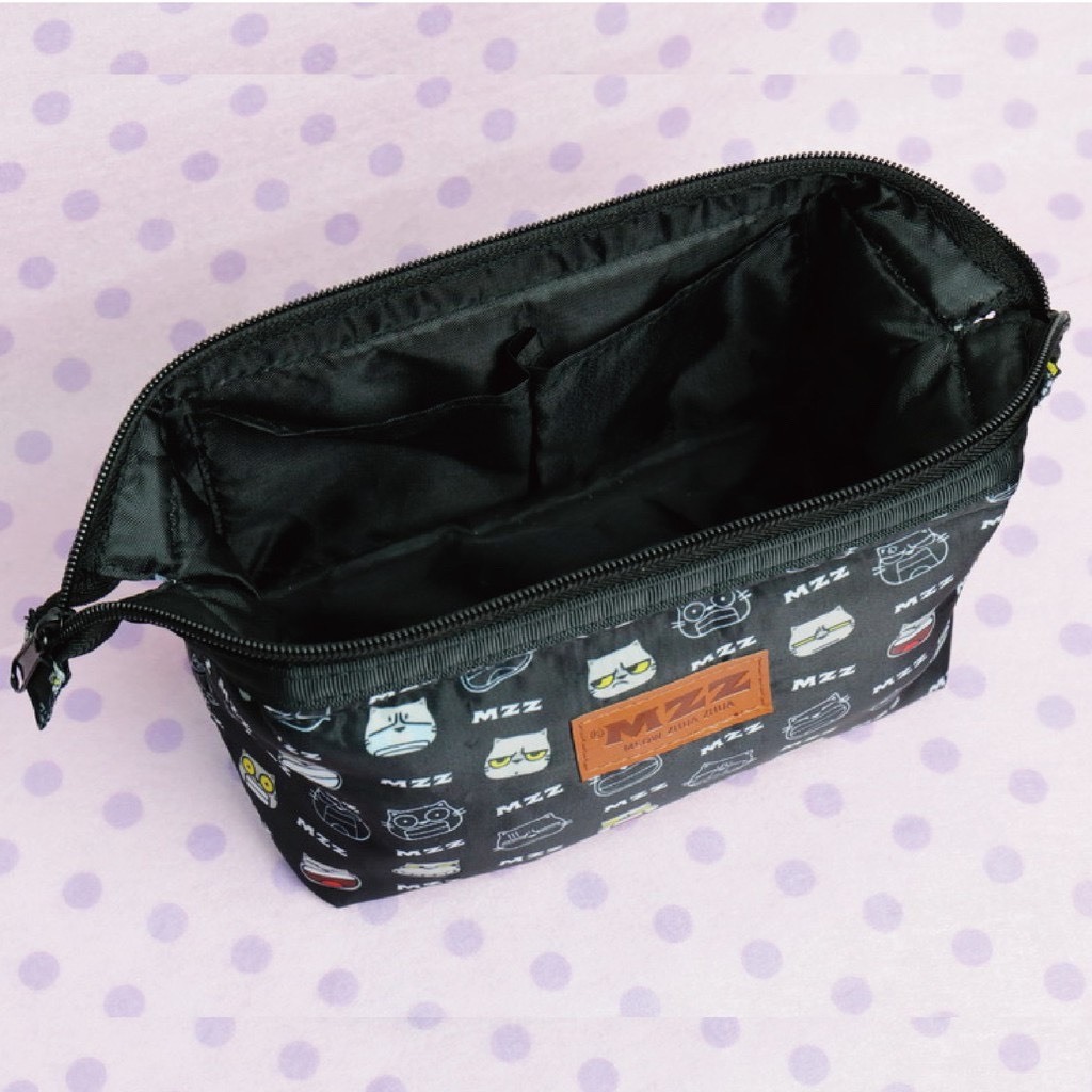 貓爪抓多功能收納包