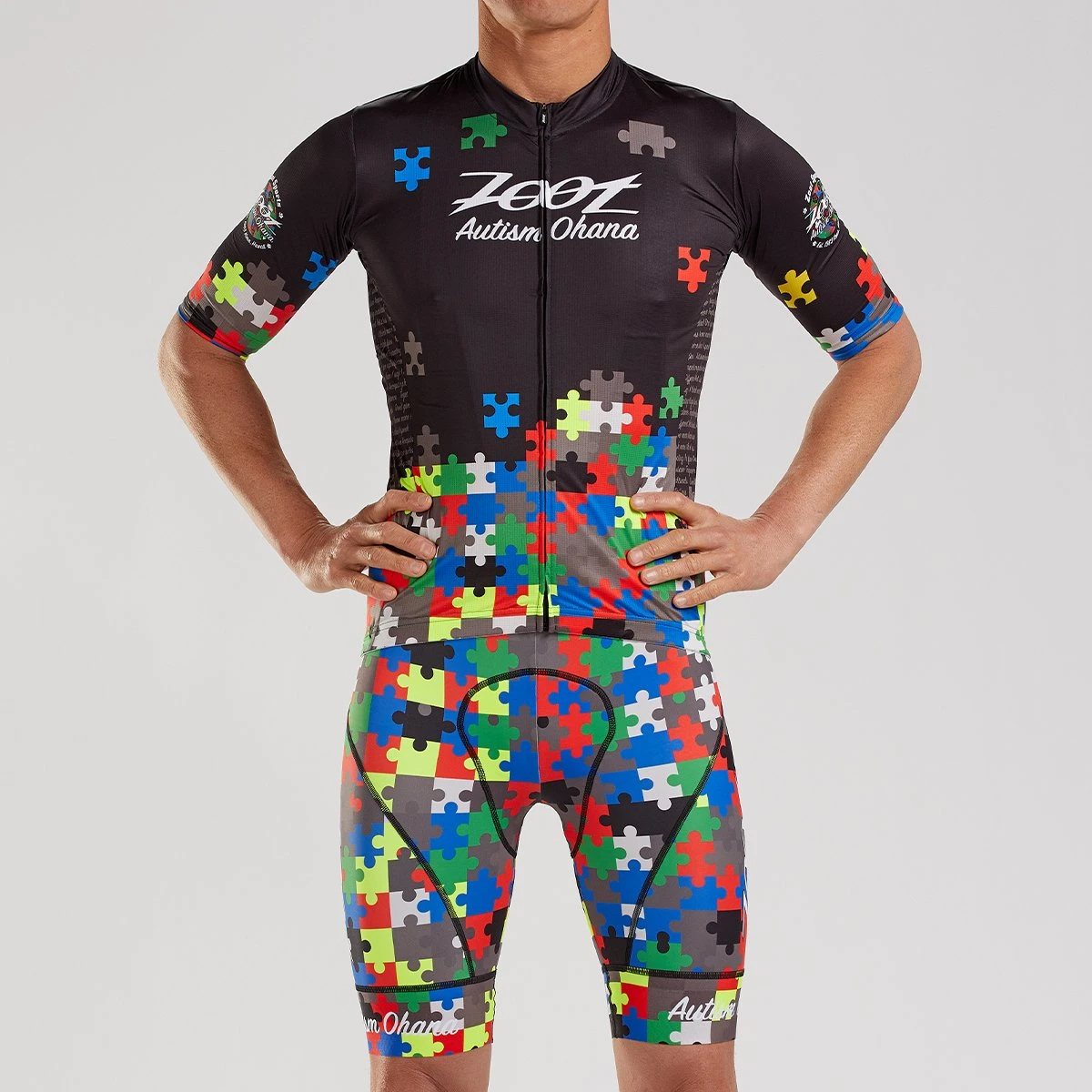 Zoot AUTISM OHANA Jersey Men