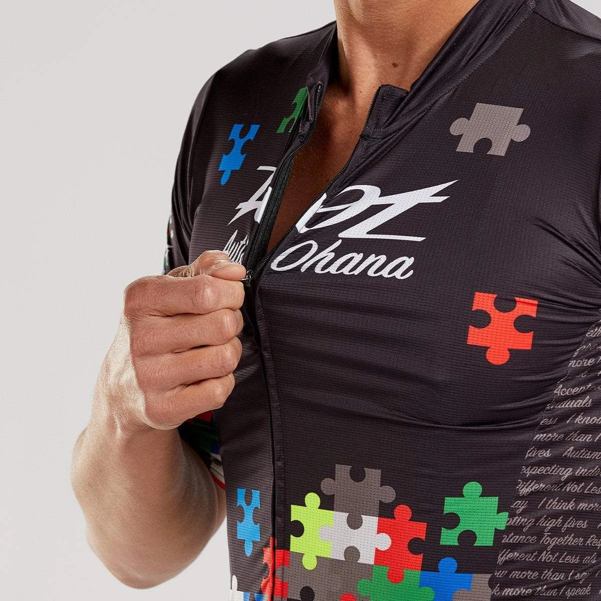 Zoot AUTISM OHANA Jersey Men