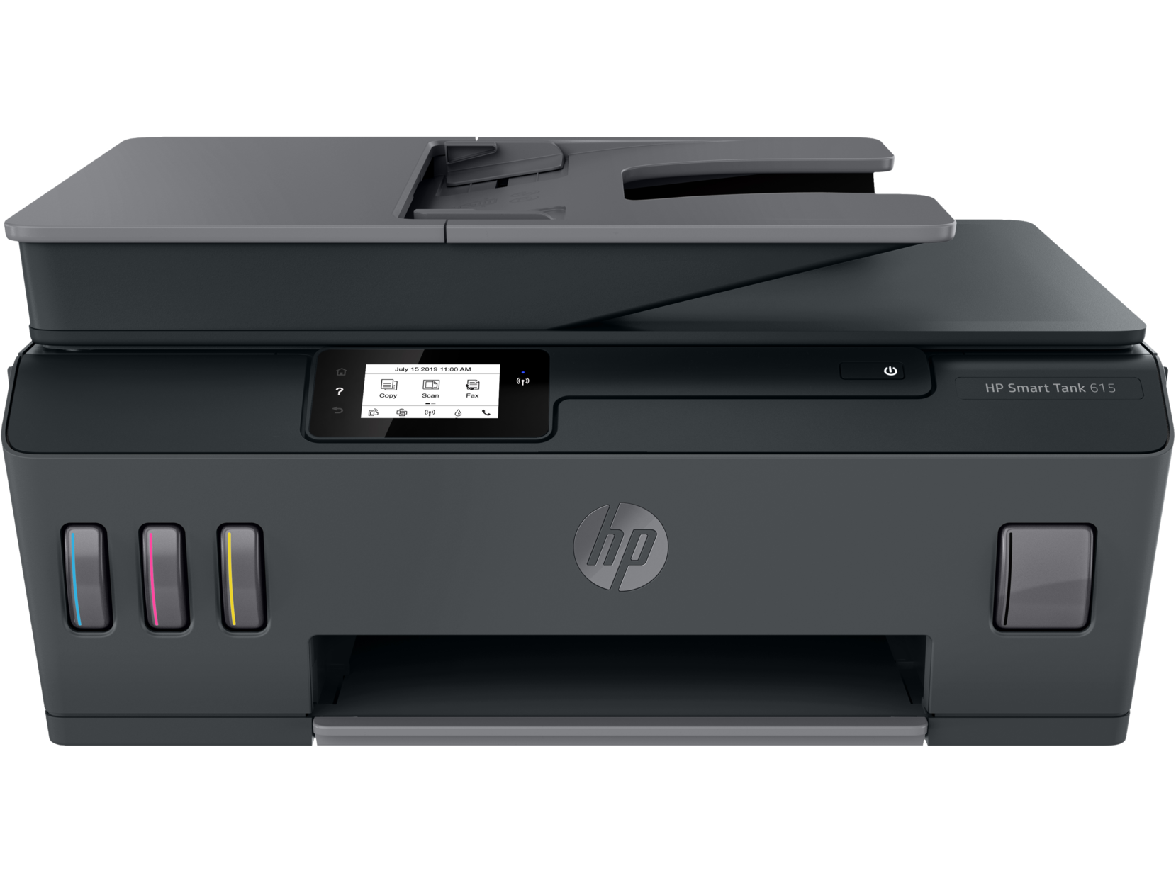 Hp tank 615 ошибка