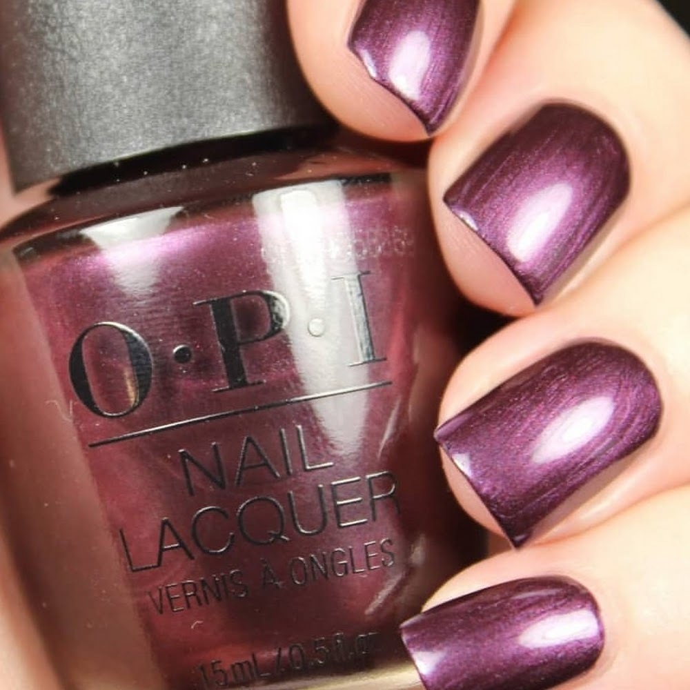 OPI 甲油 - Boy Be Thistle-ING At Me - ISLU17