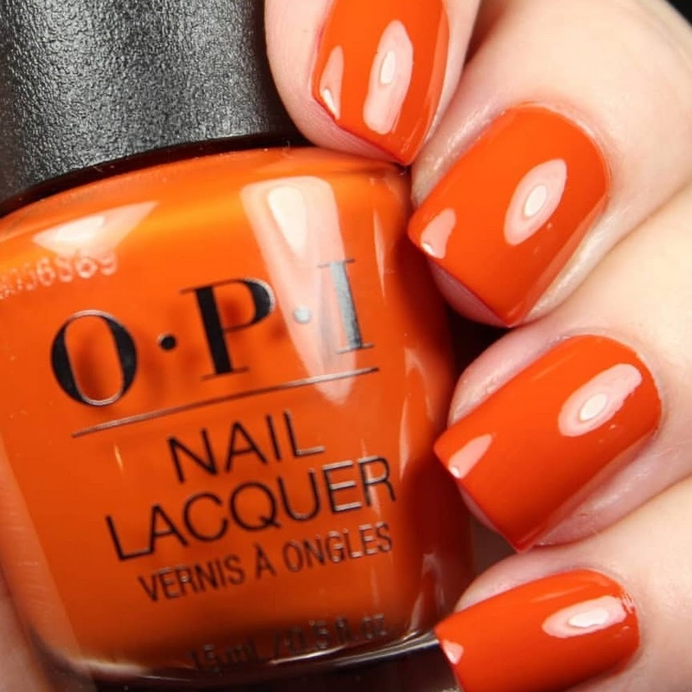OPI 甲油 - Suzi Needs A Loch-Smith  - ISLU14