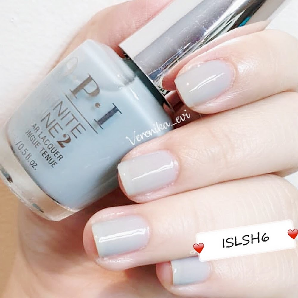 OPI 甲油 - Ring Bare-er - ISLSH6