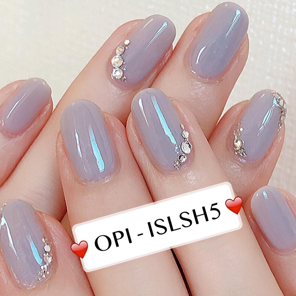 OPI 甲油 - Engage-meant to Be - ISLSH5