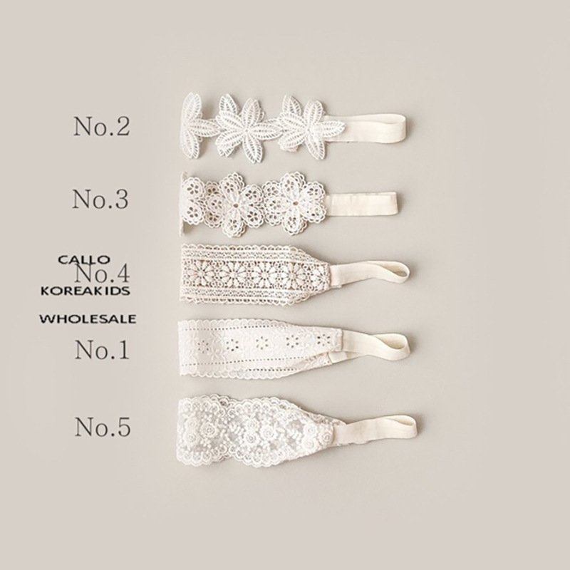 Korea baby headband