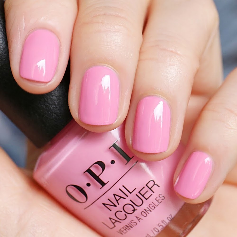 OPI 甲油 - Lima Tell You About This Color! - ISLP30