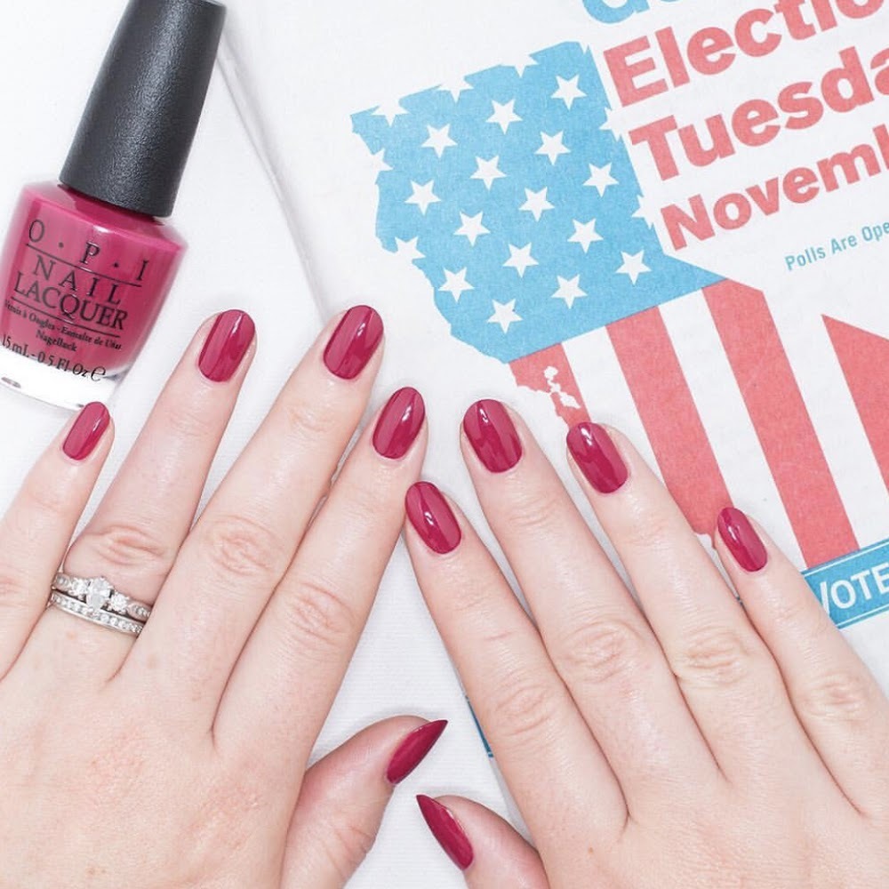 OPI 甲油 - OPI by Popular Vote - ISLW63