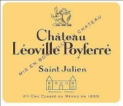 Chateau Leoville Poyferre 2014 (RP93)