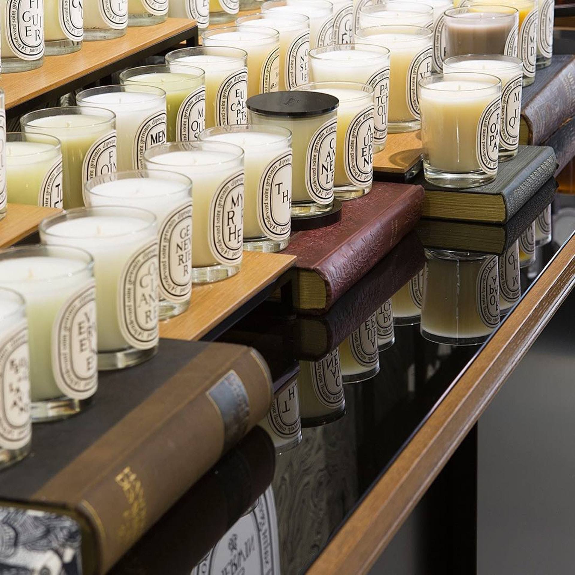 Diptyque 香薰蠟燭190g