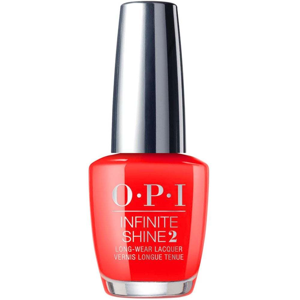 OPI 甲油 - A Red-vival City - ISLL22