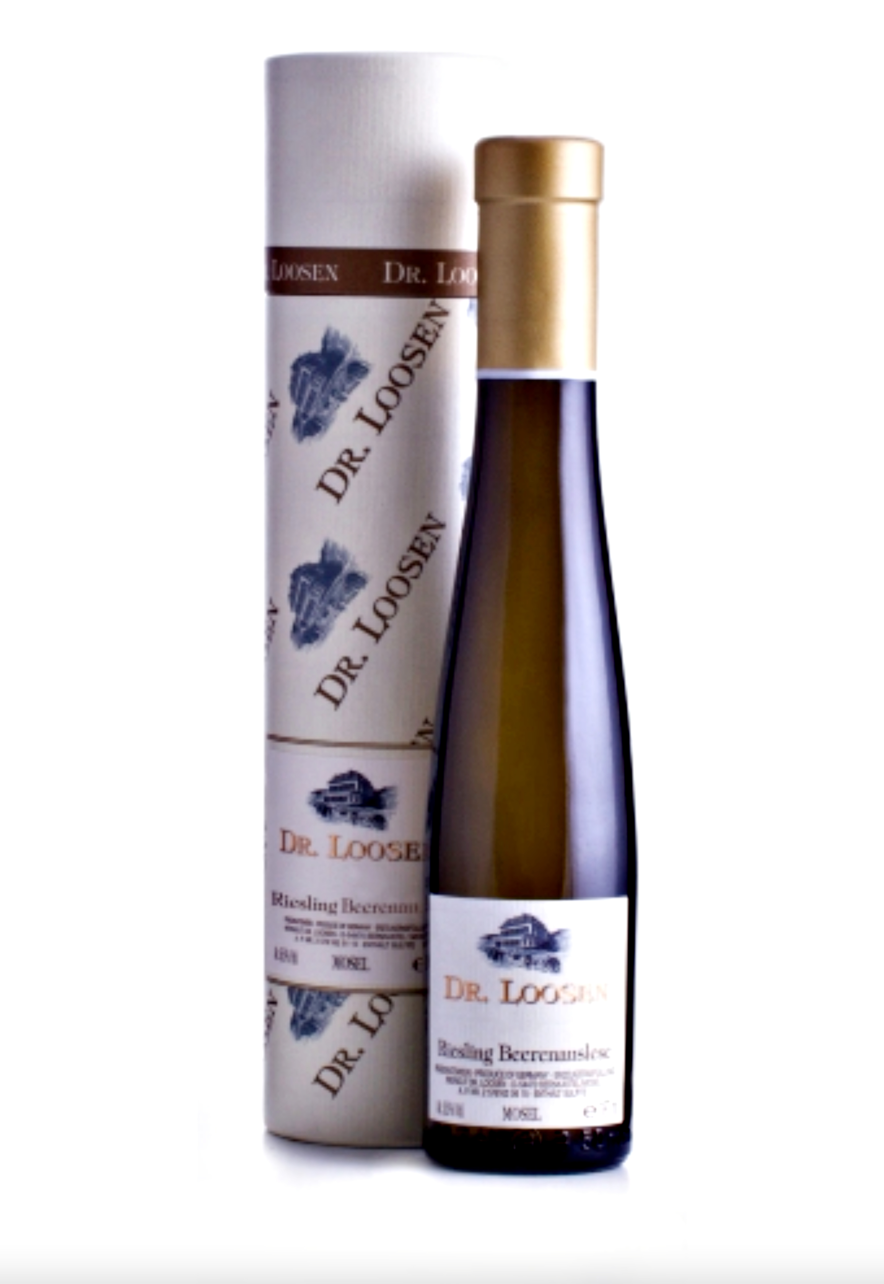 Dr. Loosen Riesling Beerenauslese, Mosel 187ml 2018