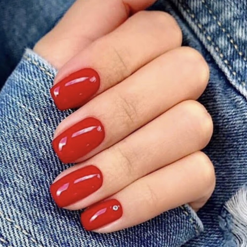 OPI 甲油 - Big Apple Red - NLN25