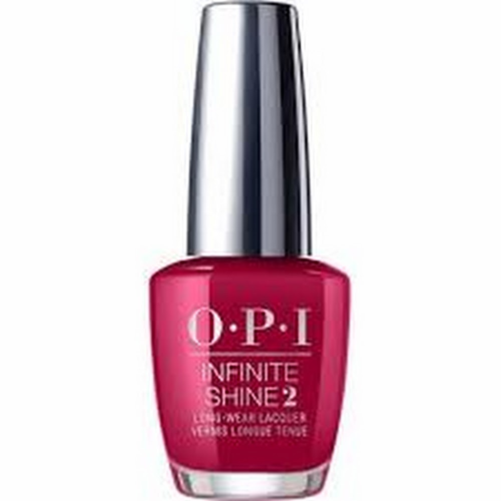 OPI 甲油 - OPI Red - ISLL72