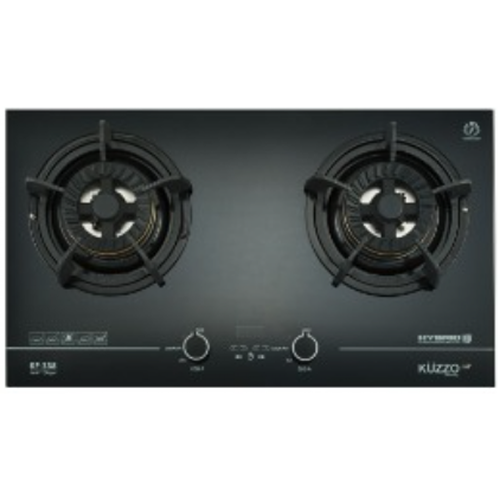 Kuzzo 德國德信 KF-338L 75厘米 嵌入式雙頭石油爐