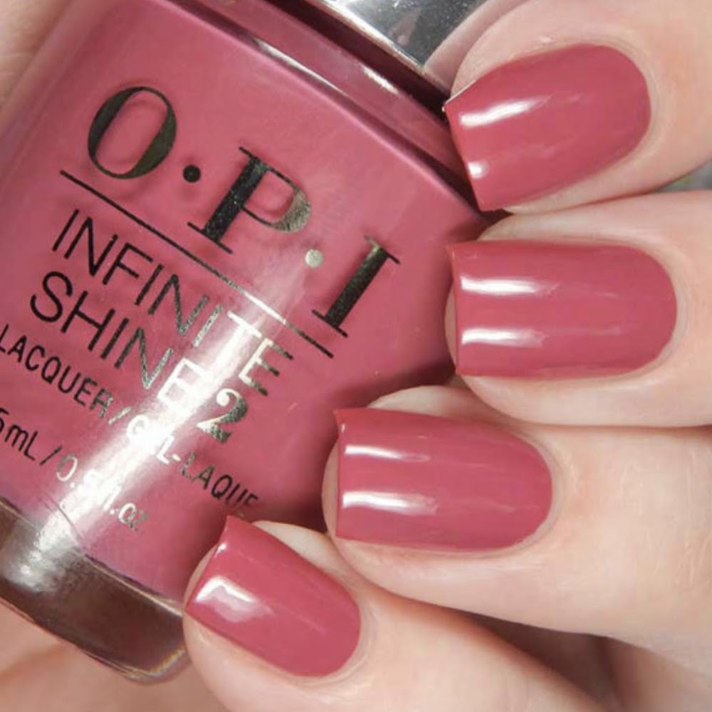 OPI 甲油 - Aurora Berry-alis - ISLI64