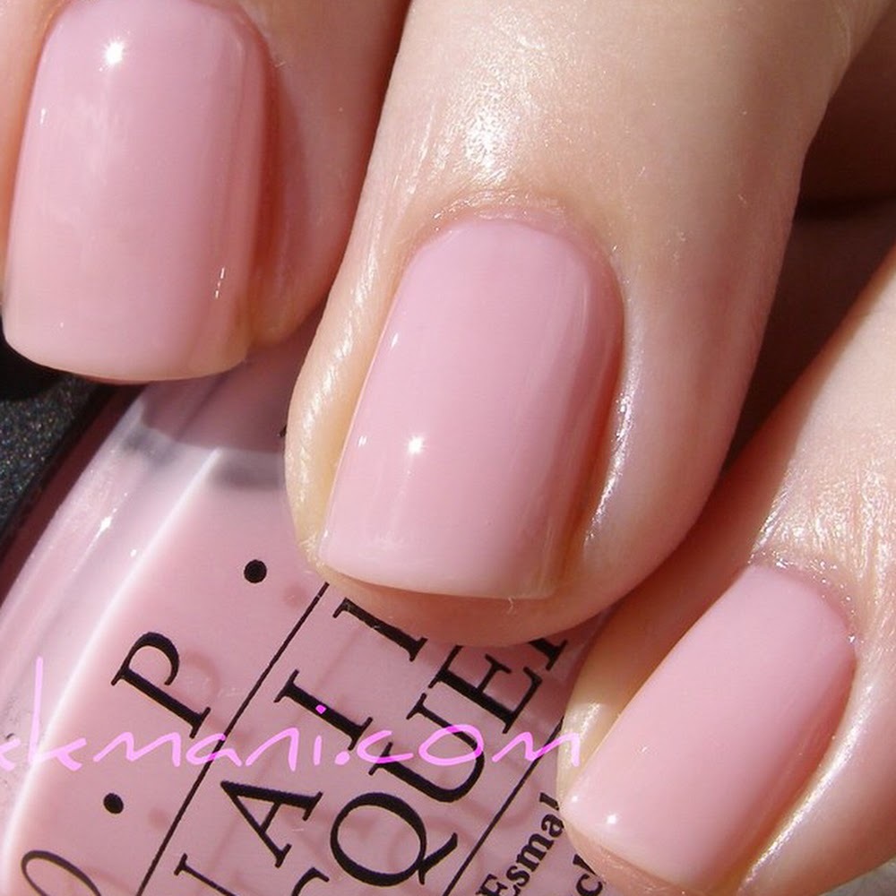 OPI 甲油 - It's A Girl! - ISLH39