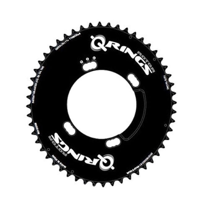Rotor QRing Aero BCD110x4 Chainring
