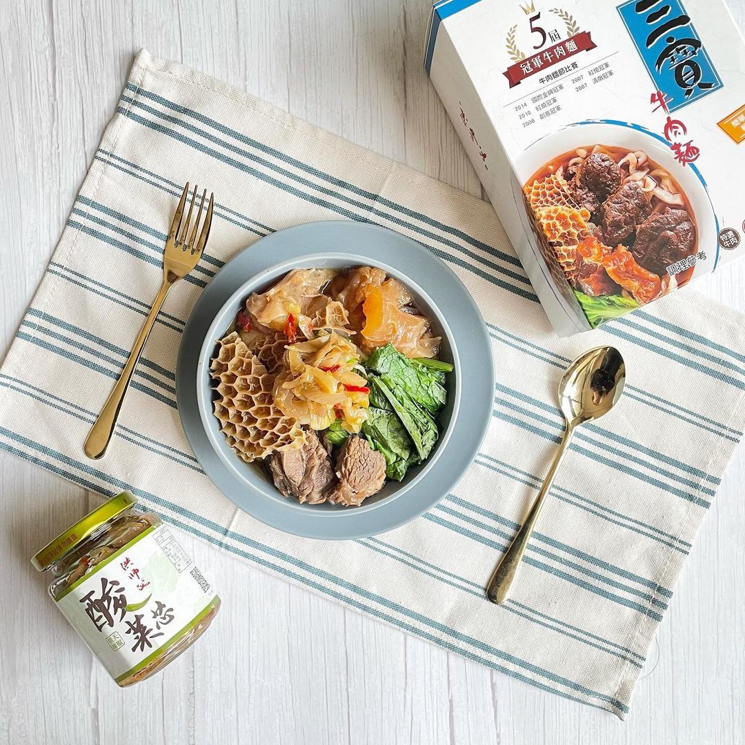 牛肉麵做法推薦