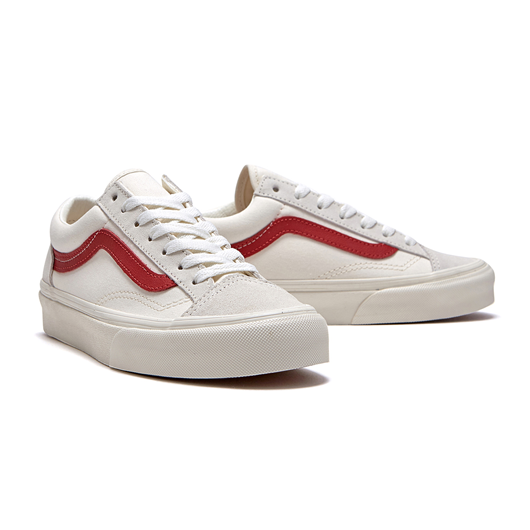 Vans Style 36 紅線