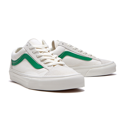 Vans Style 36 綠線
