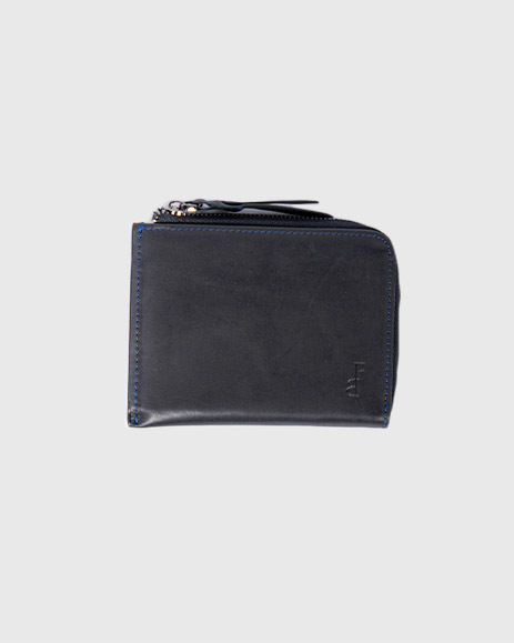 【FUMBLEU】Leather Wallet｜BORO｜Hong Kong Design Brand