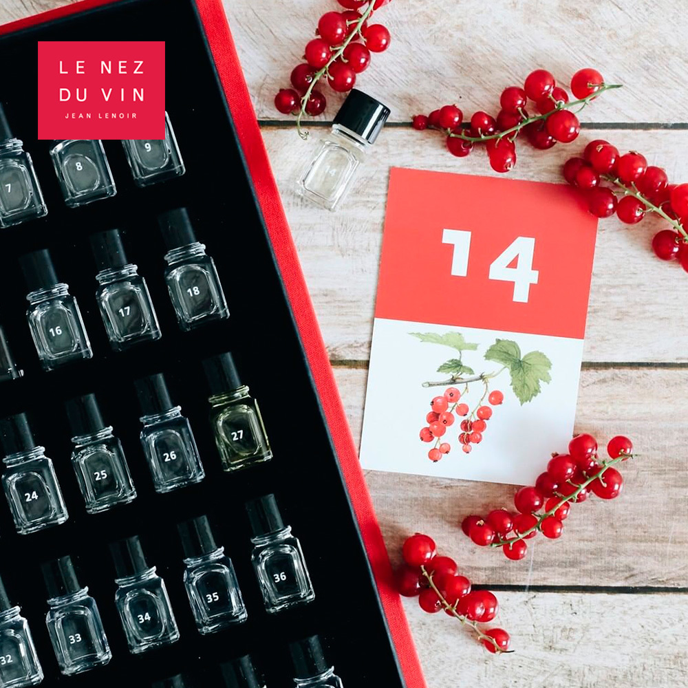 LE NEZ DU VIN（ル ネ デュ ヴァン）テイスティングアロマ