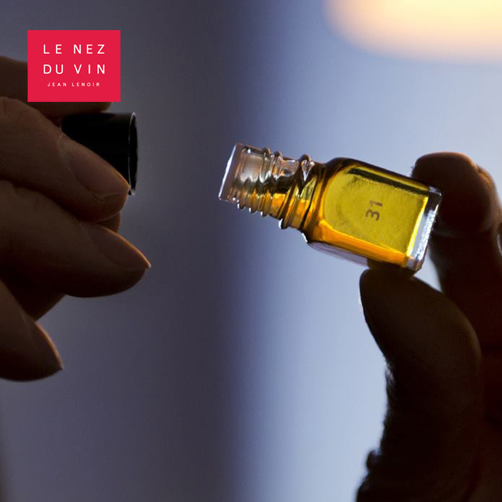LE NEZ DU VIN ⋆ 54 Wine Aroma Master Kit ⋆LAGUIOLE ASIA LE NEZ DU VIN ⋆ 54 Wine Aroma Master Kit ⋆LAGUIOLE ASIA