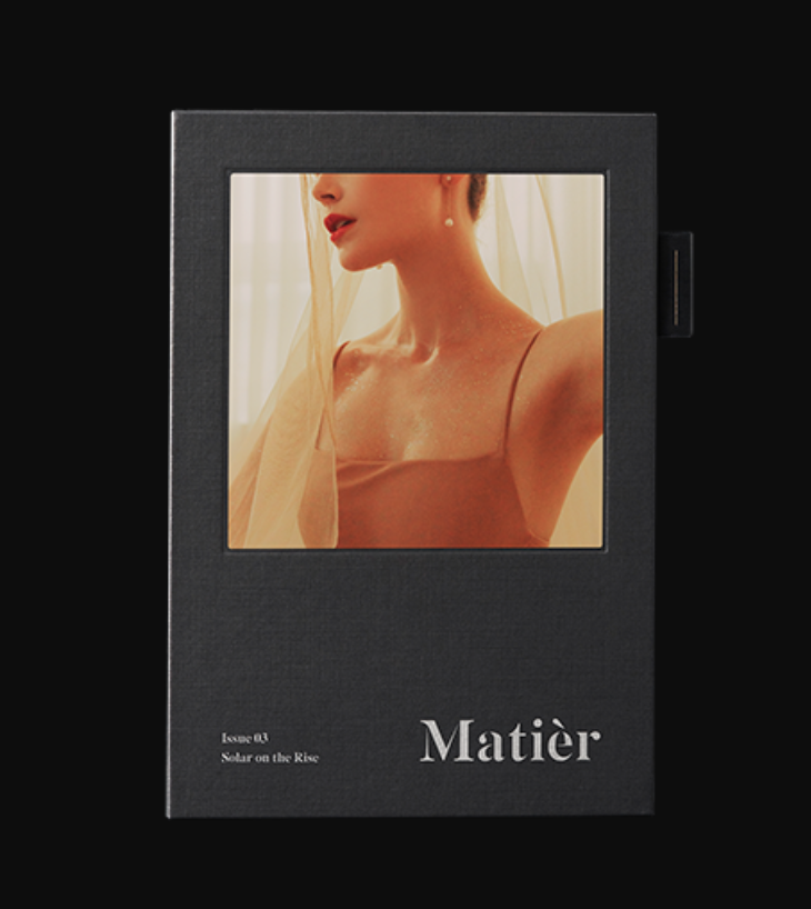 Matier Issue No. 03 - Solar on the Rise