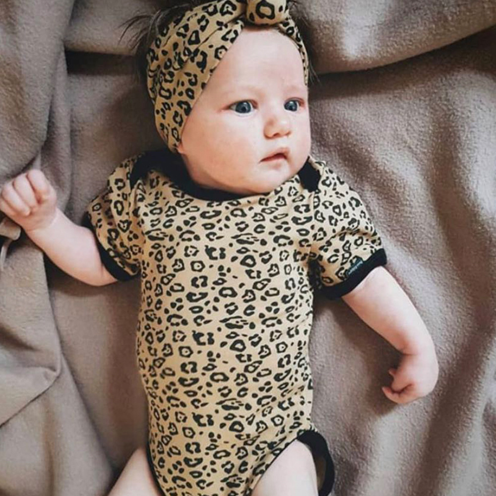 cute leo bodysuit set