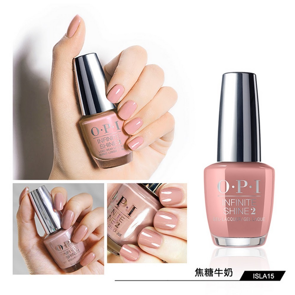 OPI 甲油 - Dulce De Leche - ISLA15